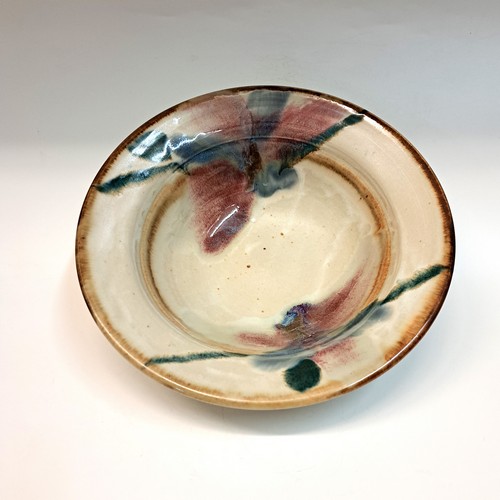 #231027 Bowl 3x10 $22 at Hunter Wolff Gallery